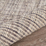 5' X 8' Brown and Beige Toned Jute Area Rug - Homeroots - Flyclothing LLC