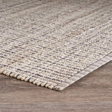5' X 8' Brown and Beige Toned Jute Area Rug - Homeroots - Flyclothing LLC