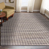 5' X 8' Brown and Beige Toned Jute Area Rug - Homeroots - Flyclothing LLC
