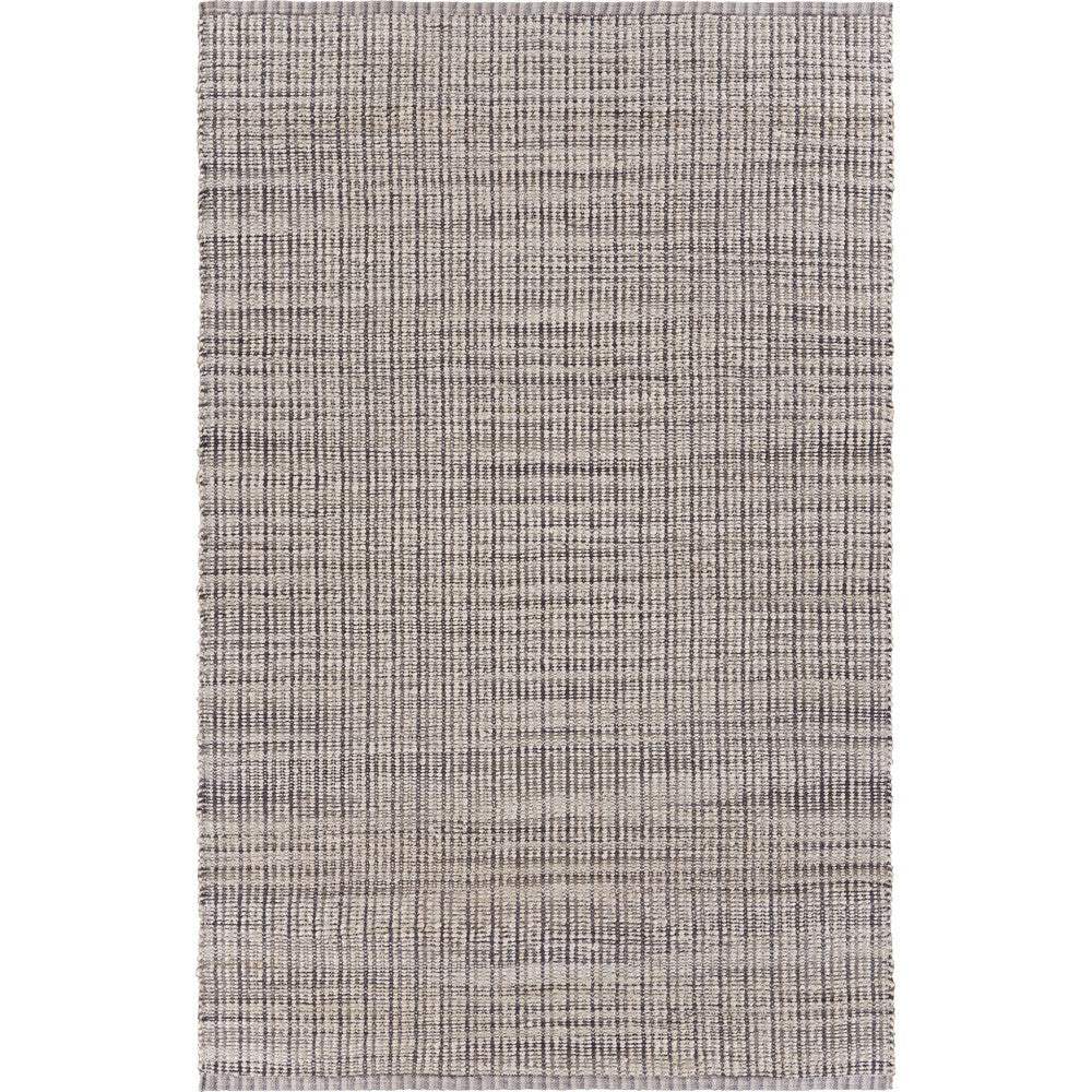 8' X 10' Brown and Beige Toned Jute Area Rug - Homeroots - Flyclothing LLC