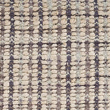 8' X 10' Brown and Beige Toned Jute Area Rug - Homeroots - Flyclothing LLC