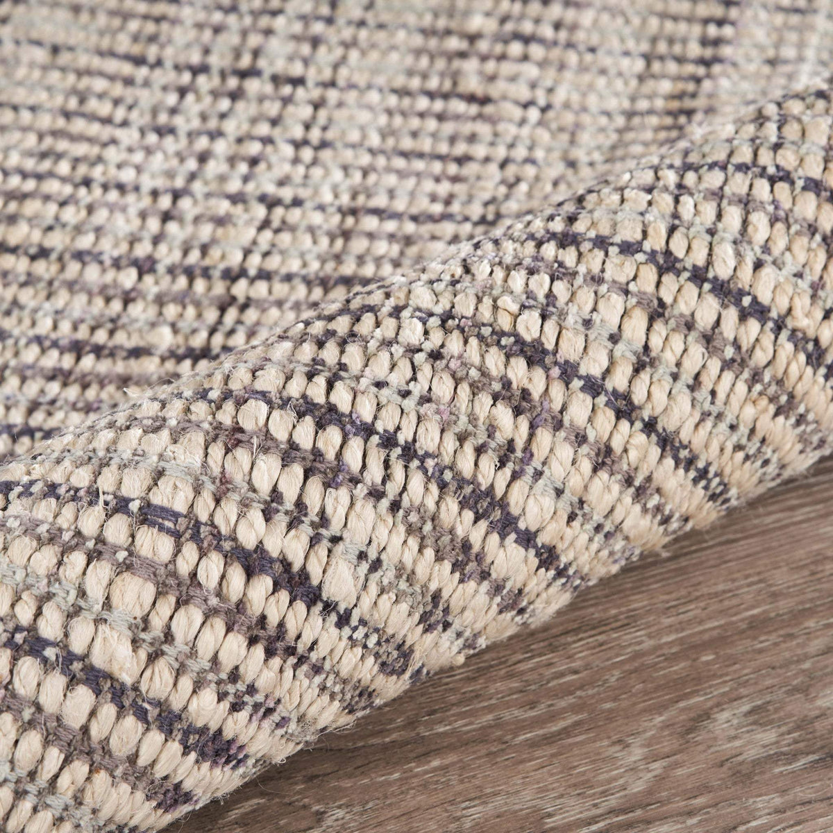 8' X 10' Brown and Beige Toned Jute Area Rug - Homeroots - Flyclothing LLC