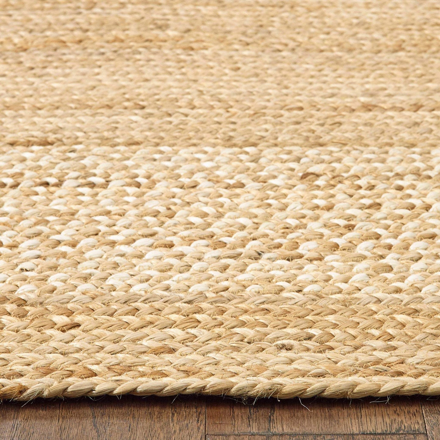 8' X 10' Classic Tan Bordered Area Rug - Homeroots - Flyclothing LLC