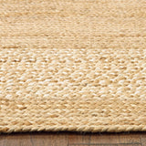 8' X 10' Classic Tan Bordered Area Rug - Homeroots - Flyclothing LLC