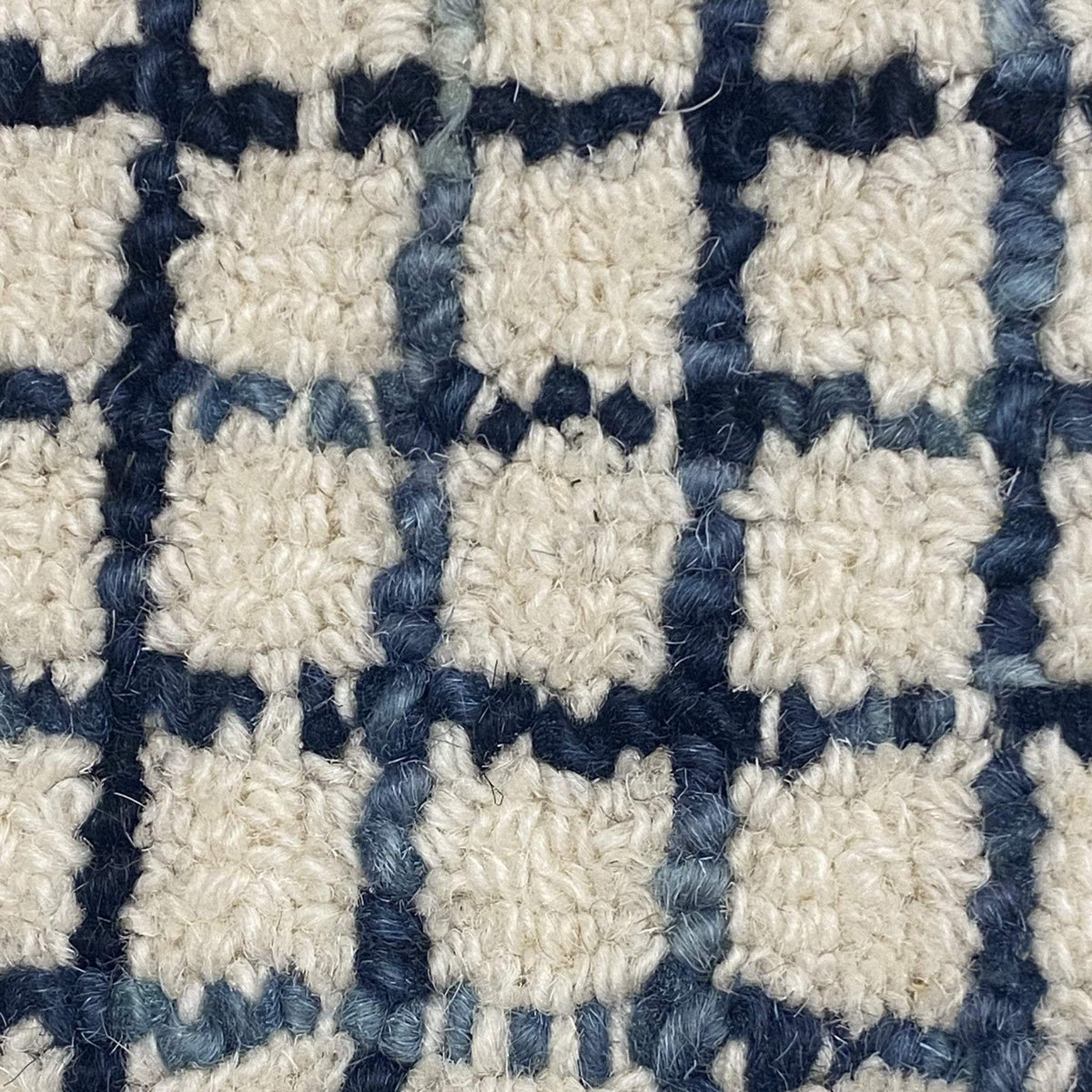9' X 12' Ivory Wool Hand Loomed Area Rug - Homeroots - Flyclothing LLC