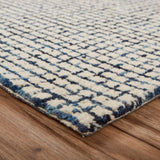 9' X 12' Ivory Wool Hand Loomed Area Rug - Homeroots - Flyclothing LLC