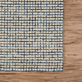 9' X 12' Ivory Wool Hand Loomed Area Rug - Homeroots - Flyclothing LLC