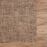 9' X 12' Brown Detailed Weave Area Rug - Homeroots - Flyclothing LLC