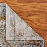 4' X 6' Beige Abstract Garden Area Rug - Homeroots - Flyclothing LLC