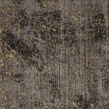 5' X 8' Gray and Yellow Abstract Sprinkle Area Rug - Homeroots - Flyclothing LLC