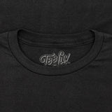 NASA Planets and Stars Space T-Shirt - Black