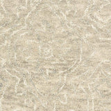 9' X 12' Light Green Floral Paradise Area Rug - Homeroots - Flyclothing LLC