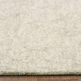 9' X 12' Light Green Floral Paradise Area Rug - Homeroots - Flyclothing LLC