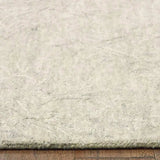 9' X 12' Light Green Floral Paradise Area Rug - Homeroots - Flyclothing LLC