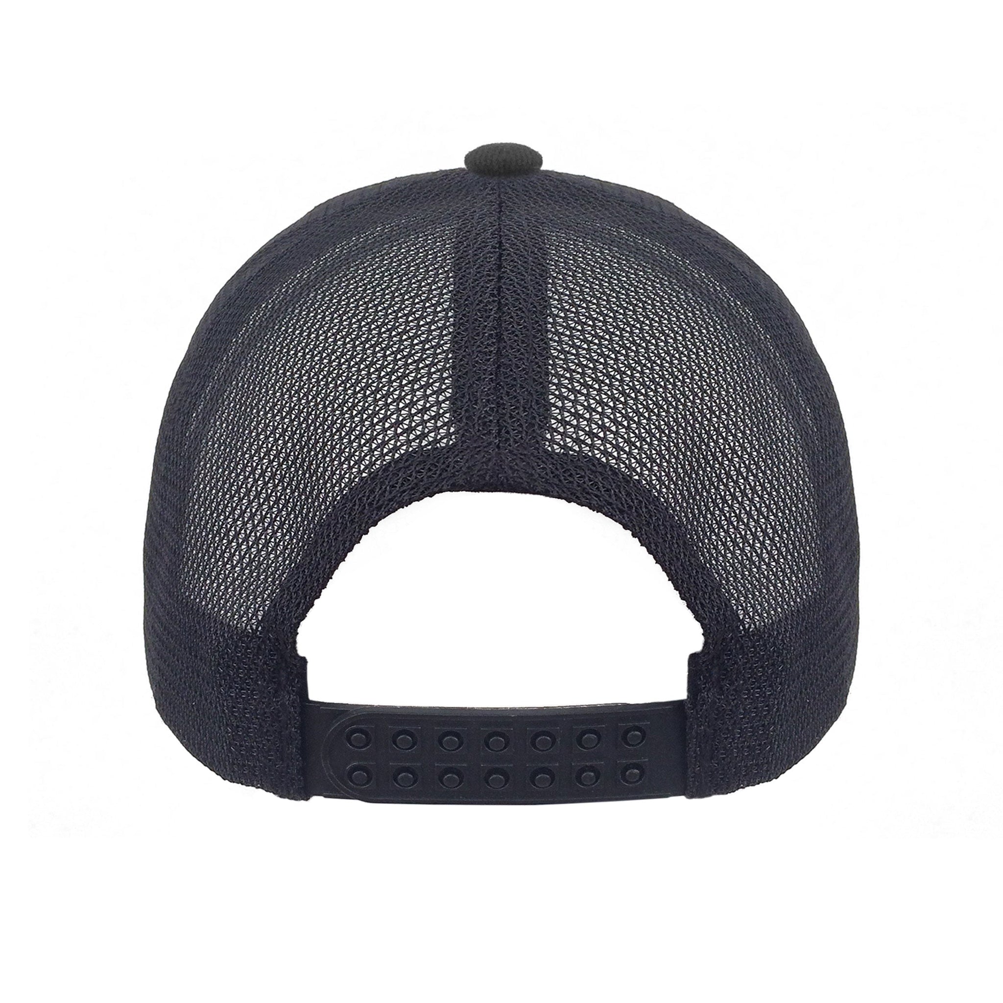 Bazooka Bubble Gum Bazooka Joe Baseball Cap - Gray and Black