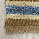 5' X 7' Tan and Ivory Hand Woven Area Rug - Homeroots - Flyclothing LLC