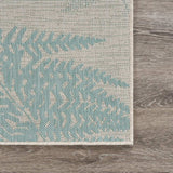 5' X 7' Gray Indoor Outdoor Area Rug - Homeroots - Flyclothing LLC
