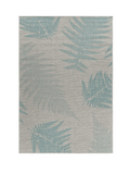 5' X 7' Gray Indoor Outdoor Area Rug - Homeroots - Flyclothing LLC