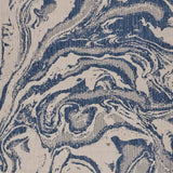 2' X 3' Blue And Gray Indoor Outdoor Area Rug - Homeroots - Flyclothing LLC