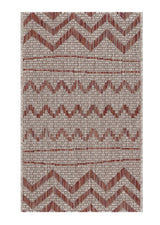 2' X 3' Beige Indoor Outdoor Area Rug - Homeroots - Flyclothing LLC