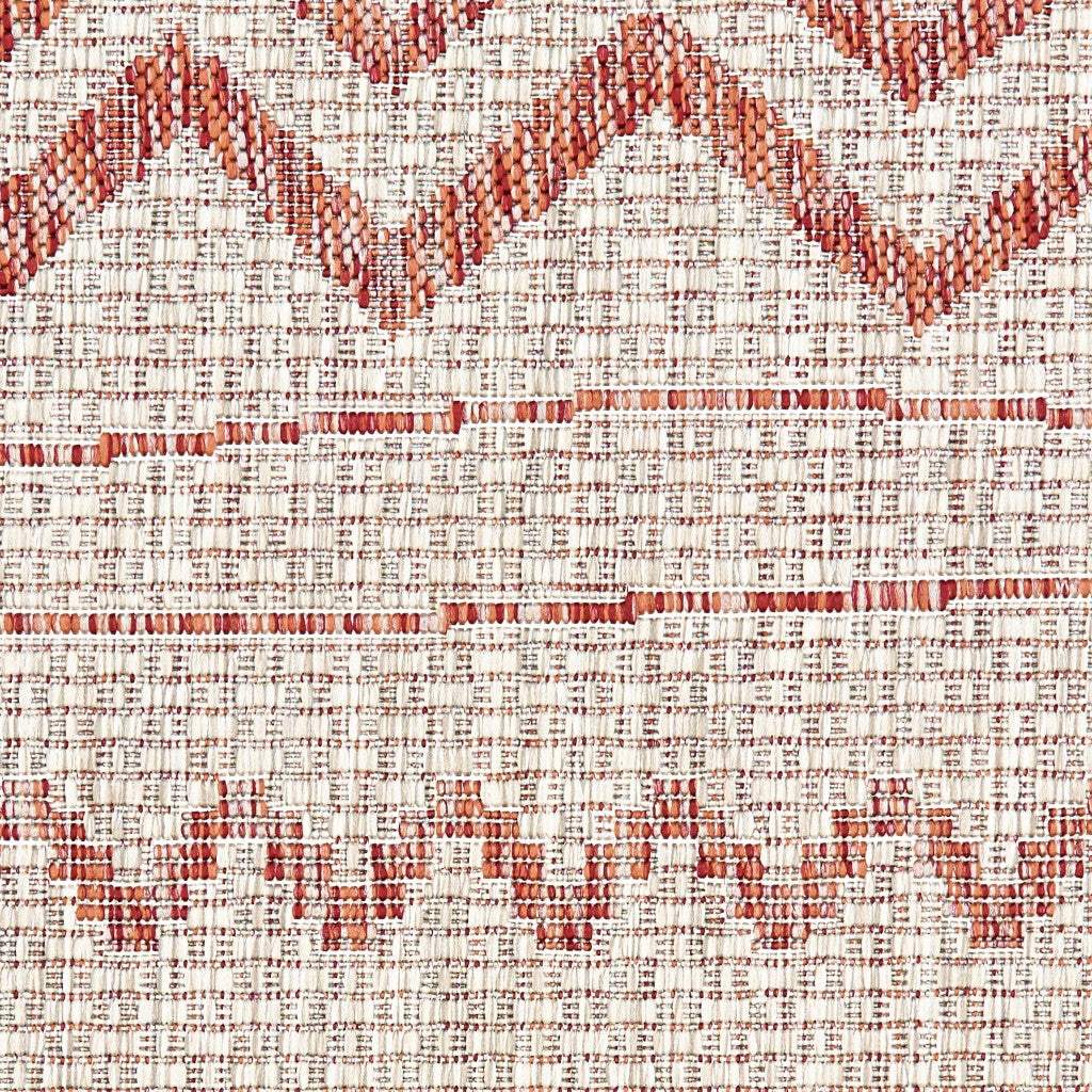 5' X 8' Beige Indoor Outdoor Area Rug - Homeroots - Flyclothing LLC