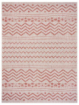 8' X 10' Beige Indoor Outdoor Area Rug - Homeroots - Flyclothing LLC