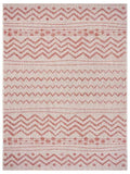8' X 10' Beige Indoor Outdoor Area Rug - Homeroots - Flyclothing LLC