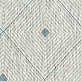 2' X 3' Blue And Gray Indoor Outdoor Area Rug - Homeroots - Flyclothing LLC