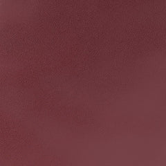Set of Two 31" Burgundy And Gold Steel Backless Bar Height Bar Chairs - Homeroots