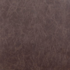 31 " Brown And Black Steel Low Back Bar Height Bar Chair