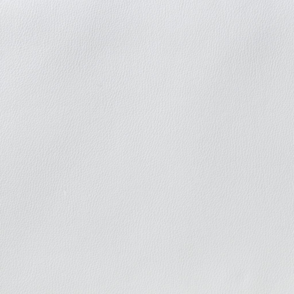 31" White And Black Steel Low Back Bar Height Bar Chair - Homeroots