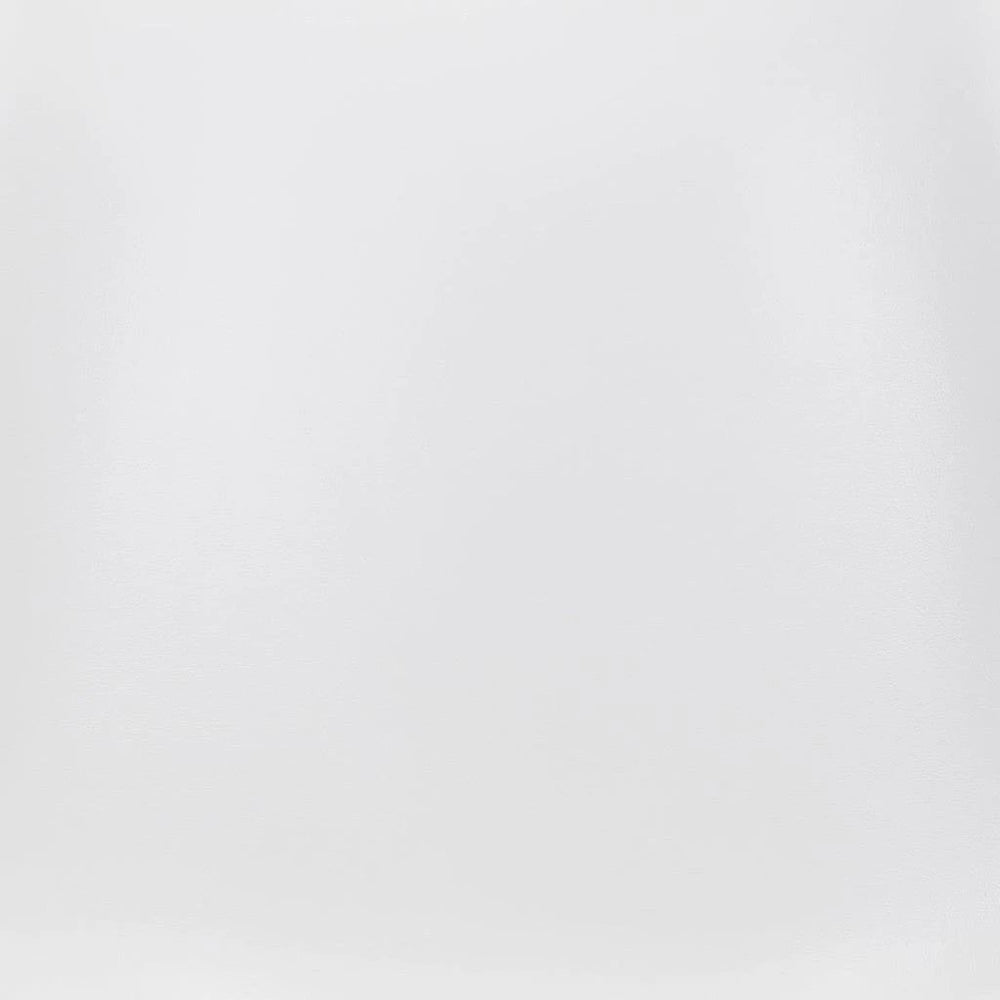 Set of Two 30" White And Silver Steel Low Back Bar Height Bar Chairs - Homeroots - Flyclothing LLC