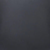 Set of Two 29" Black And Silver Steel Low Back Bar Height Bar Chairs - Homeroots - Flyclothing LLC