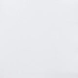 Set of Two 29" White And Brown Steel Low Back Bar Height Bar Chairs - Homeroots - Flyclothing LLC