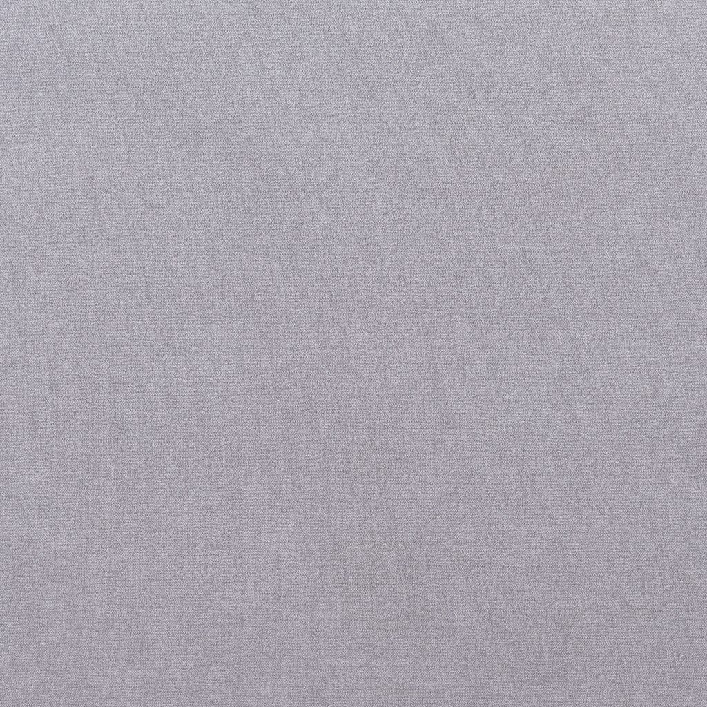 79" Gray Polyester Sofa With Black Legs - Homeroots