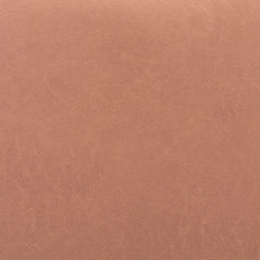 79" Brown Faux Leather Sofa With Black Legs - Homeroots