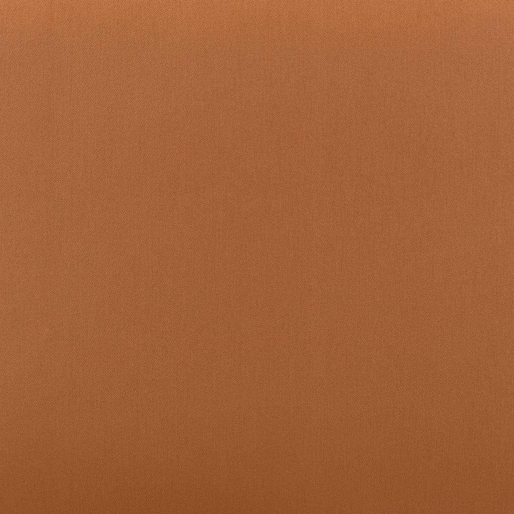 72" Brown Polyester Sofa With Black Legs - Homeroots