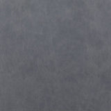 26" Gray And Black Steel Low Back Counter Height Bar Chair - Homeroots - Flyclothing LLC