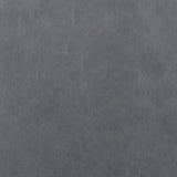 26" Gray And Black Steel Low Back Counter Height Bar Chair - Homeroots