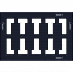 24" Clear Glass Framed Accent Mirror - Homeroots