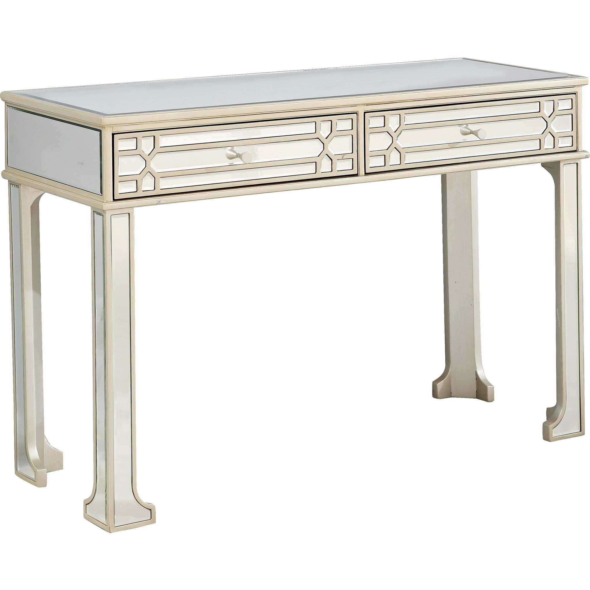 Regal Feel Console Table - Homeroots