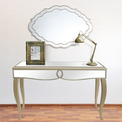 Beauty and the Beast Console Table - Homeroots