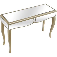 Beauty and the Beast Console Table - Homeroots