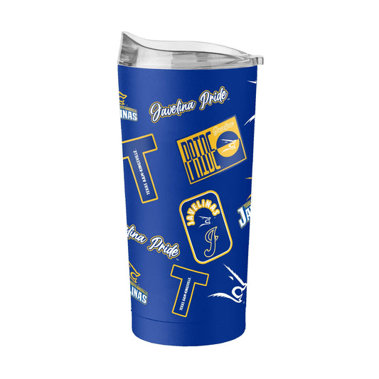 Texas A&M - Kingsville 20oz Dreamweave Powder Coat Tumbler - Logo Brands - Flyclothing LLC