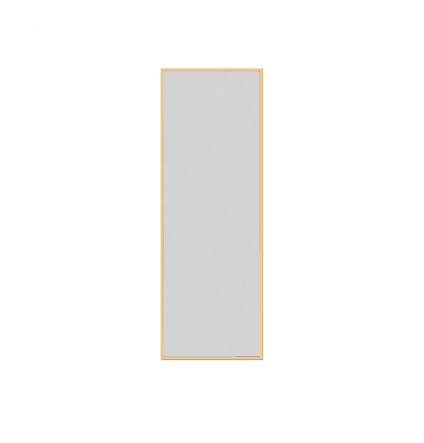 Gold Metal Framed - Homeroots