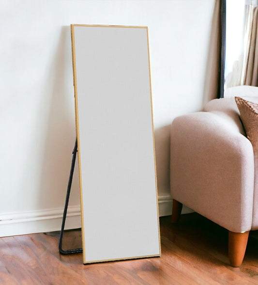 Gold Metal Framed - Homeroots
