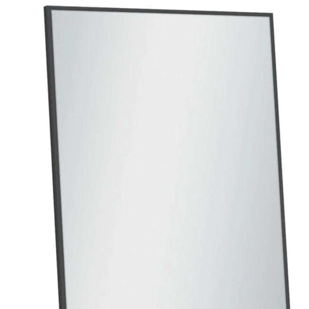 Black Metal Framed - Homeroots - Flyclothing LLC