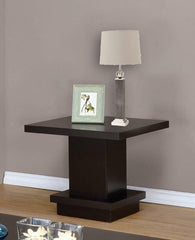 Set of Two Modern Distressed Gray and Silver Table Lamps - Homeroots