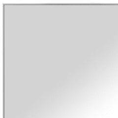 Silver Framed Wall Mirror - Homeroots
