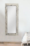 Dark Gray Solid Wood Framed - Homeroots